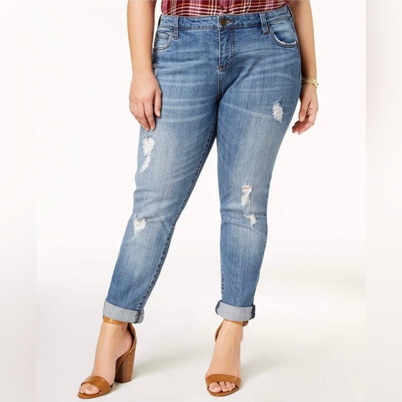 katy boyfriend jeans